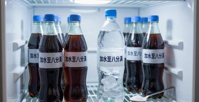 广州大冰块降温靠谱吗 家庭自制方法全攻略