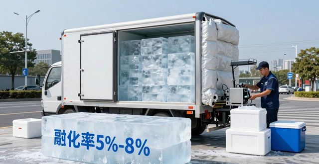 重庆降温大冰块哪里有卖 良臣制冰厂直供快捷